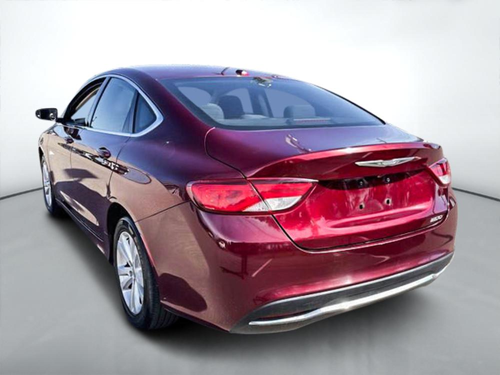 Chrysler 200 LIMITED 2016 d&rsquo;occasion à vendre - 6