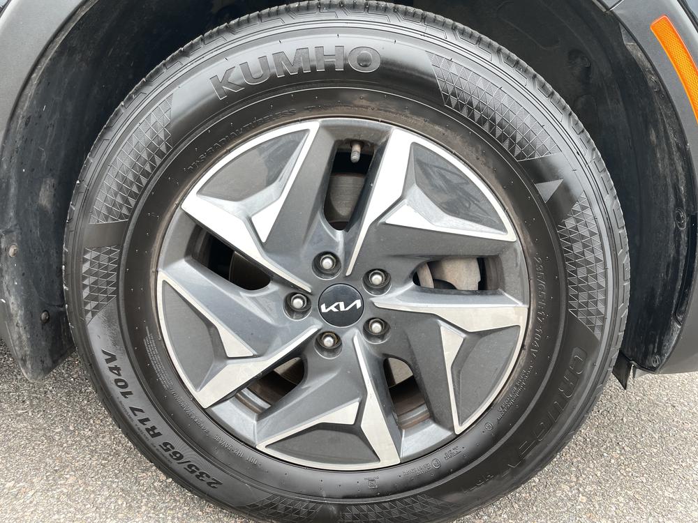 Kia Sorento hybride LX 2022 d&rsquo;occasion à vendre - 11