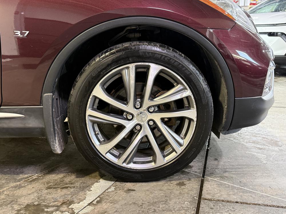 Infiniti QX50 LUXURY 2017 d&rsquo;occasion à vendre - 13