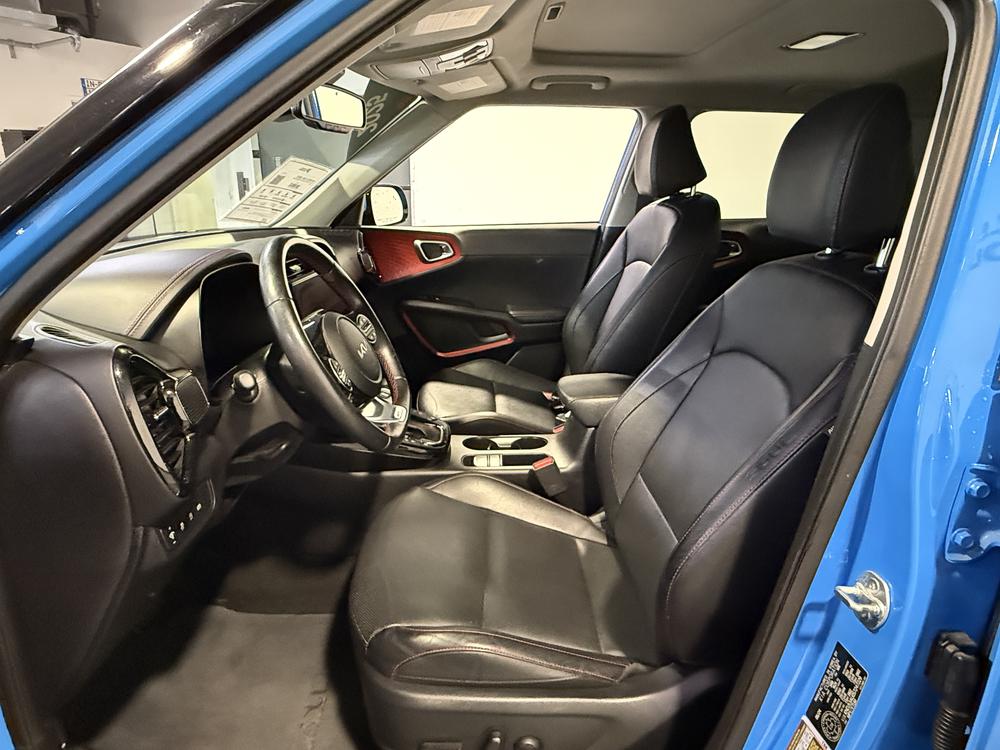 Kia Soul GT-LINE LIMITEE 2025 d&rsquo;occasion à vendre - 17