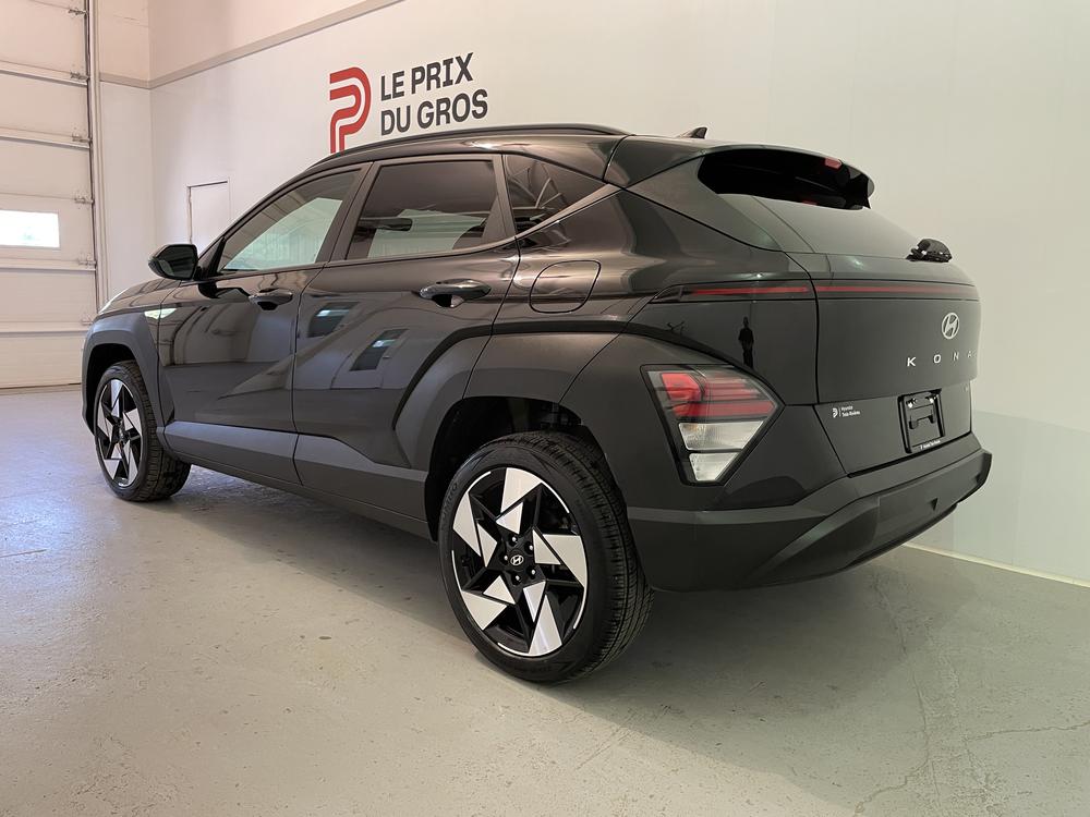 Hyundai Kona Preferred Sport AWD 2025 d&rsquo;occasion à vendre - 6