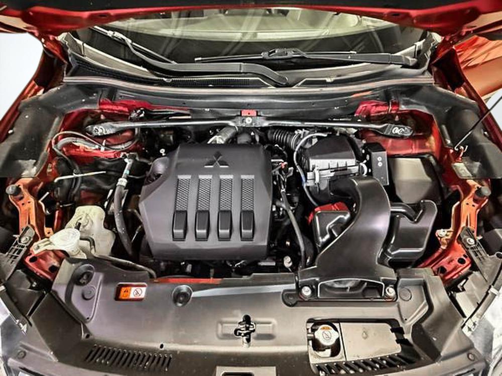 Mitsubishi Eclipse Cross LIMITÉE 2020 d&rsquo;occasion à vendre - 32