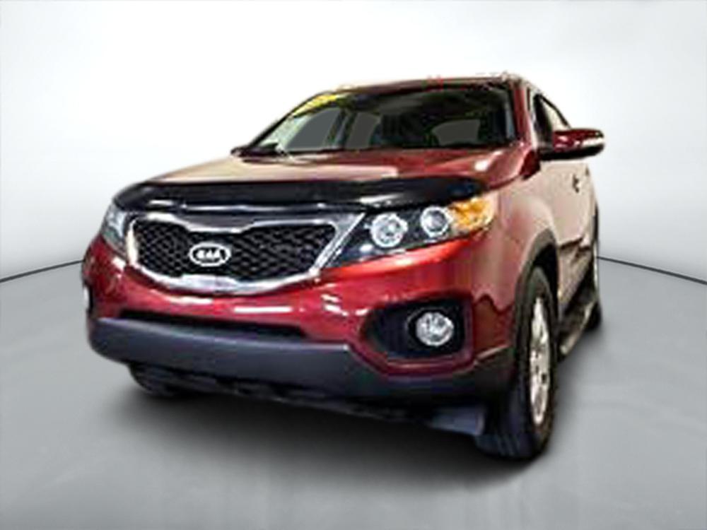 Kia Sorento LX+ 2013 d&rsquo;occasion à vendre - 8