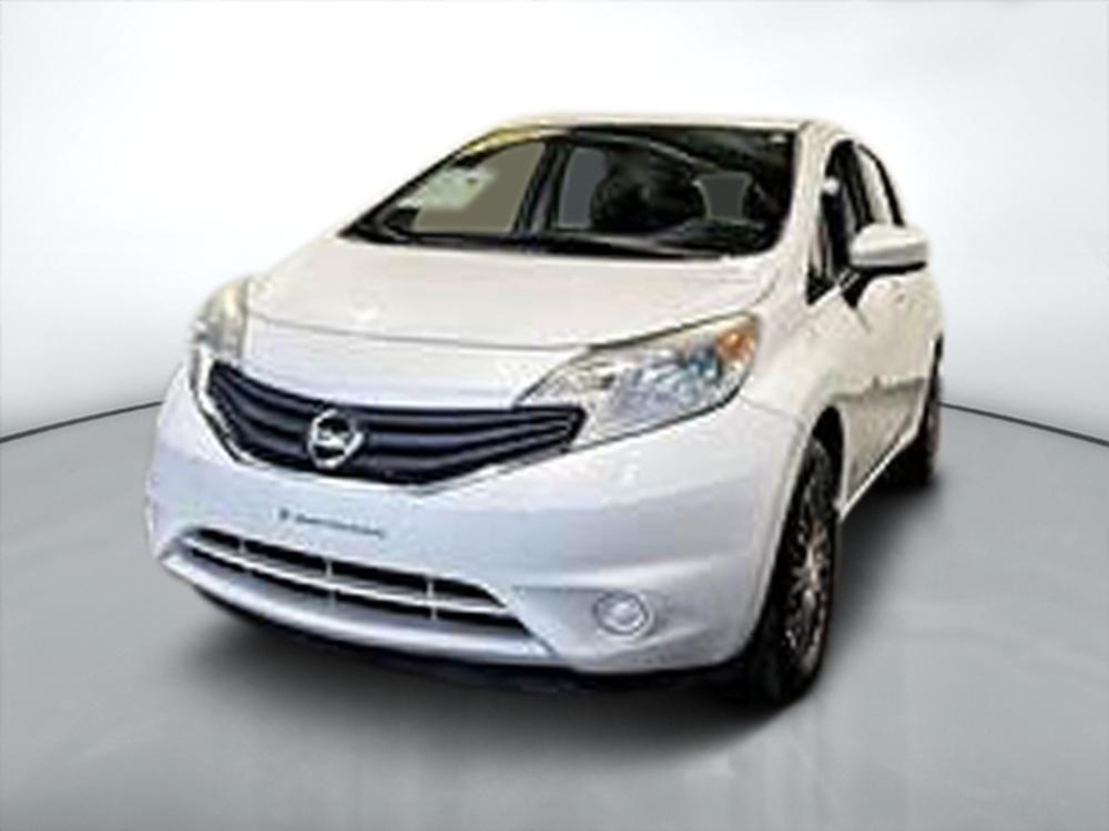 Nissan Versa Note SV 2015 d&rsquo;occasion à vendre - 8