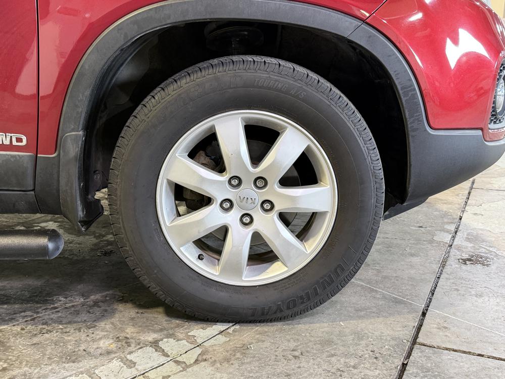 Kia Sorento LX+ 2013 d&rsquo;occasion à vendre - 12