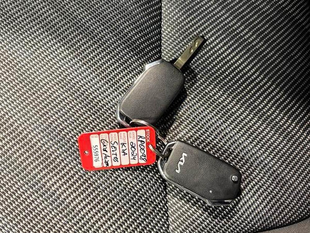 Kia Seltos LX 2024 d&rsquo;occasion à vendre - 32
