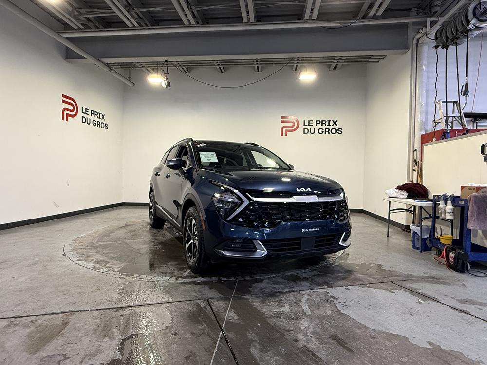 Kia Sportage EX