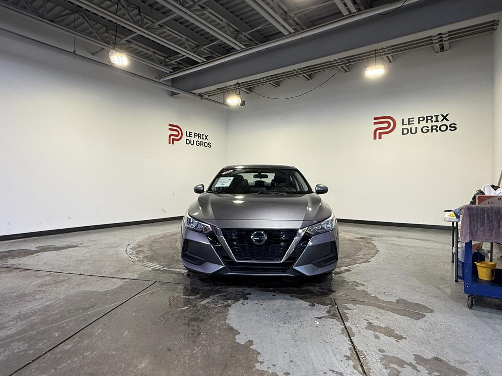 Nissan Sentra SV 2023 d&rsquo;occasion à vendre - 9