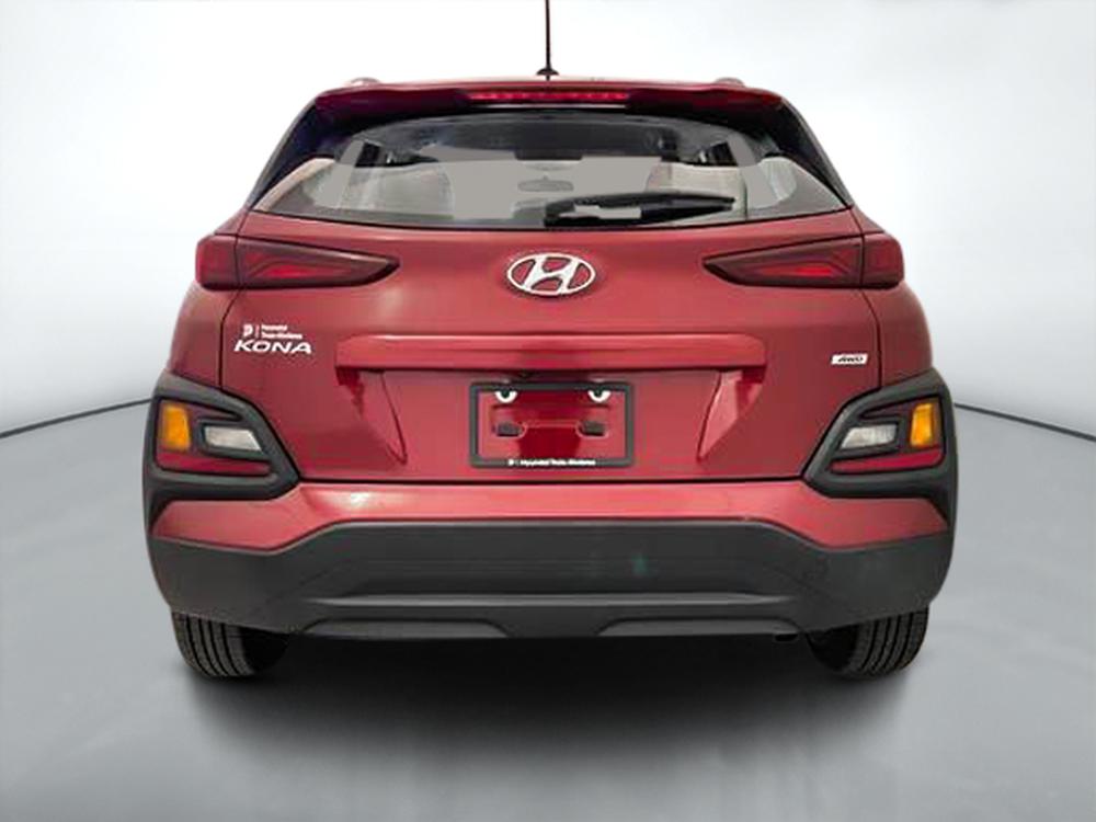 Hyundai Kona Essential AWD 2020 d&rsquo;occasion à vendre - 7
