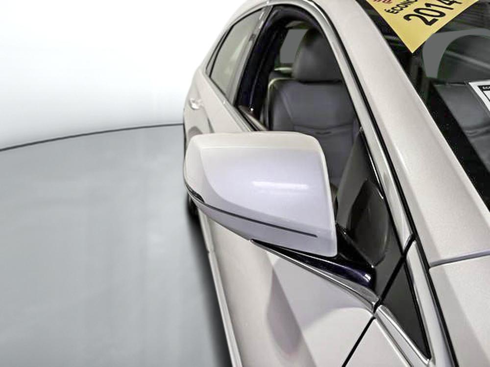 Cadillac XTS luxury 2014 d&rsquo;occasion à vendre - 12