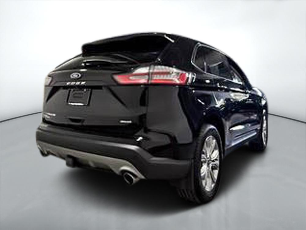 Ford Edge Titanium 2021 d&rsquo;occasion à vendre - 3