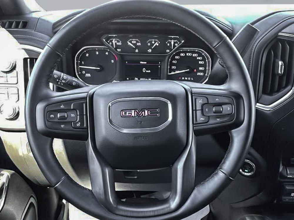 GMC Sierra 2500HD AT4 2023 d&rsquo;occasion à vendre - 21