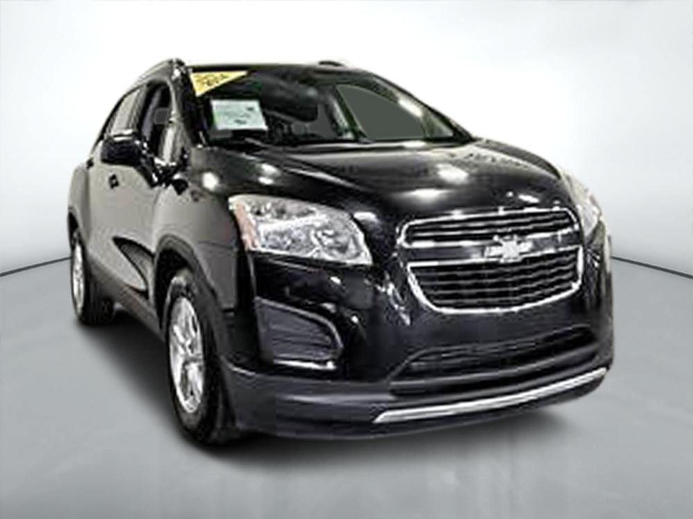Chevrolet Trax LT 2014 d&rsquo;occasion à vendre - 1