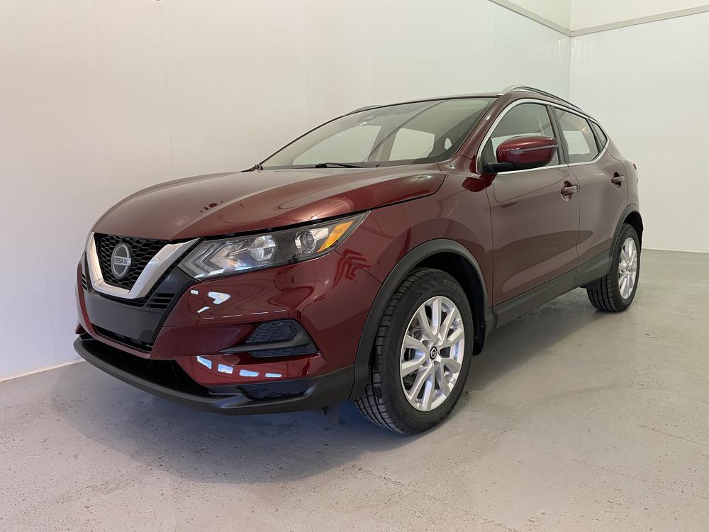 Nissan Qashqai SV AWD 2023 d&rsquo;occasion à vendre - 3