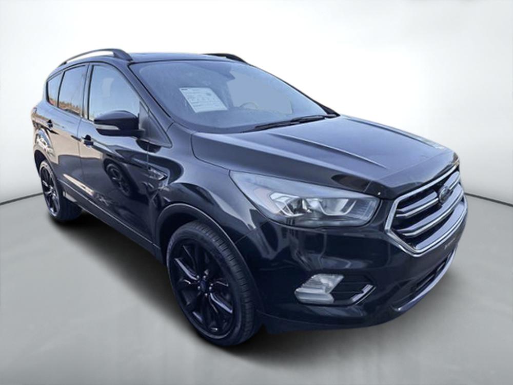 Ford Escape TITANIUM AWD