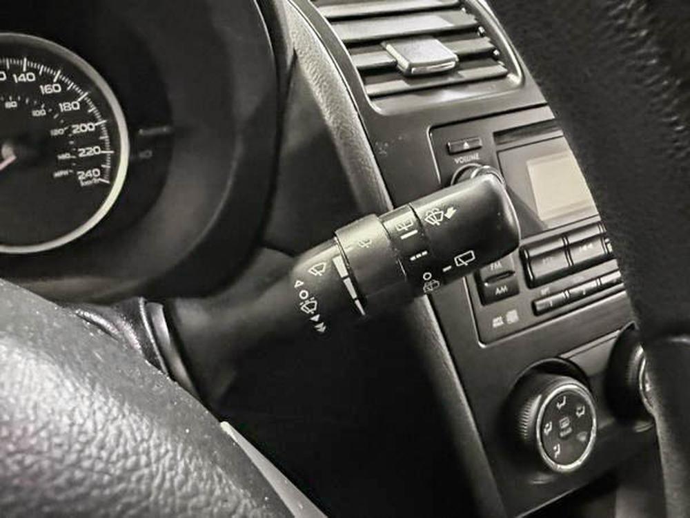 Subaru Forester 2.5i 2015 d&rsquo;occasion à vendre - 22