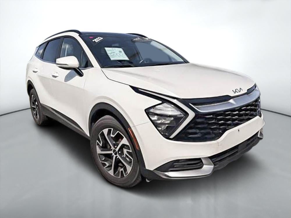 Kia Sportage EX AWD