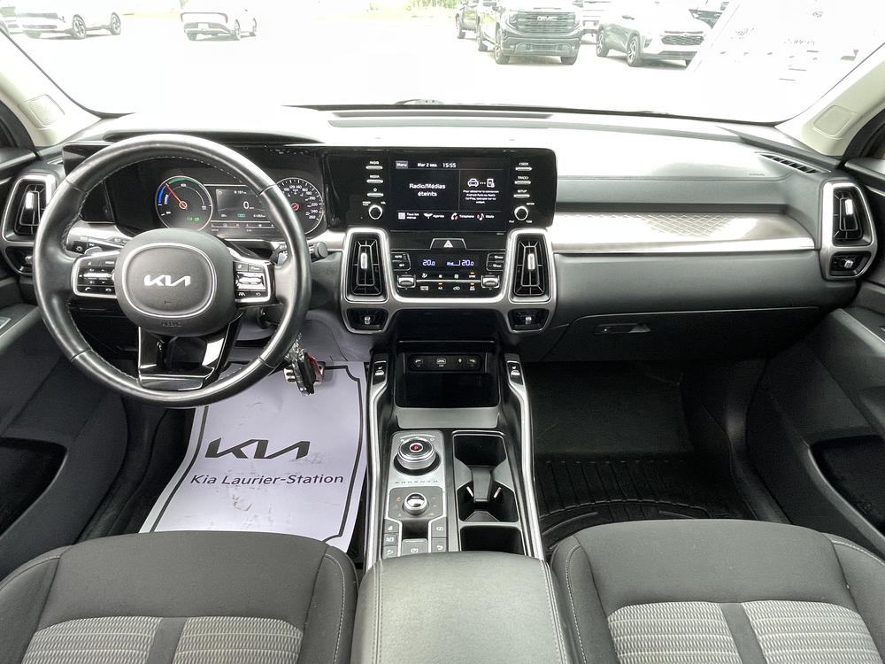 Kia Sorento hybride LX 2022 d&rsquo;occasion à vendre - 19