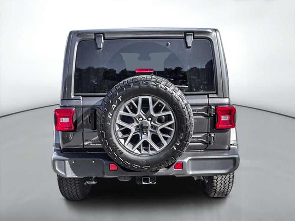 Jeep Wrangler SAHARA 2025 d&rsquo;occasion à vendre - 7