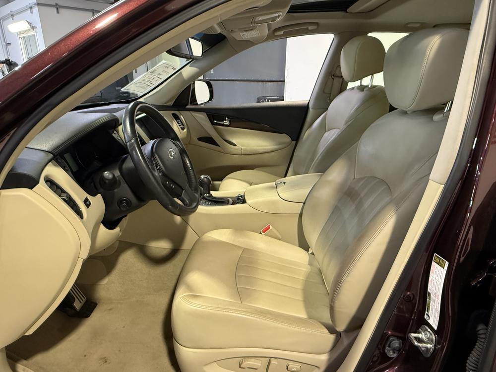Infiniti QX50 LUXURY 2017 d&rsquo;occasion à vendre - 17