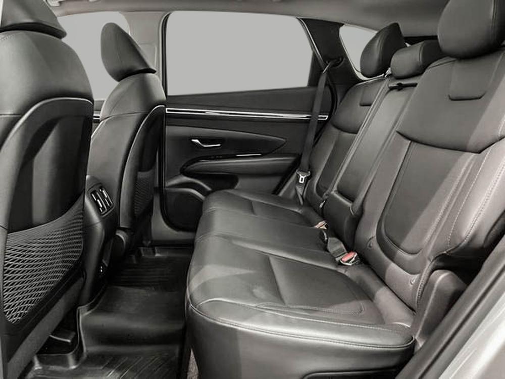 Hyundai Tucson hybride Luxury AWD 2022 d&rsquo;occasion à vendre - 33