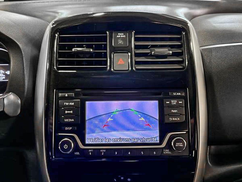 Nissan Versa Note SV 2015 d&rsquo;occasion à vendre - 26