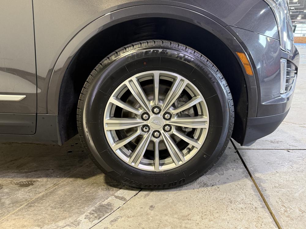 Cadillac XT5 LUXURY 2019 d&rsquo;occasion à vendre - 13