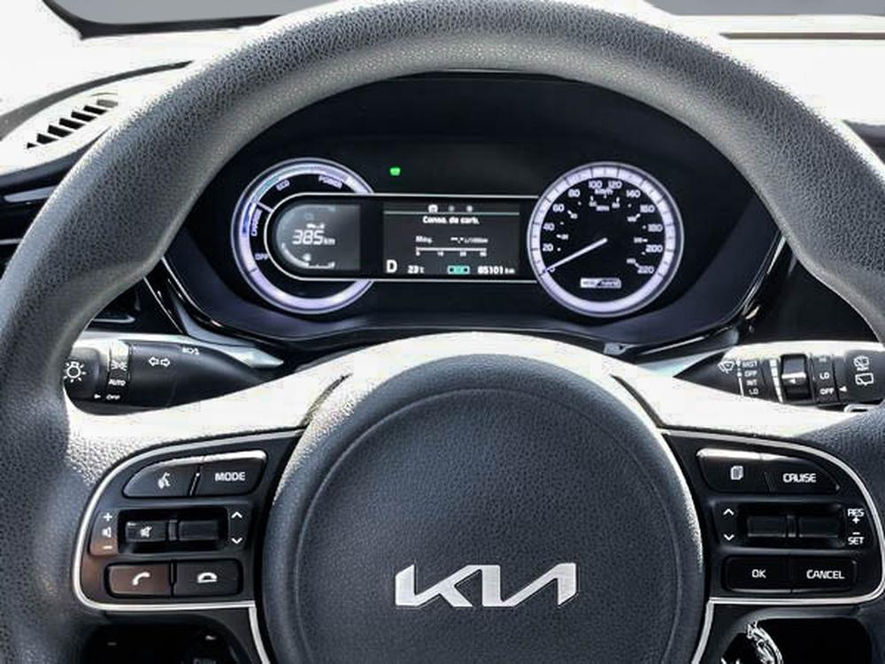 Kia Niro L 2022 d&rsquo;occasion à vendre - 23