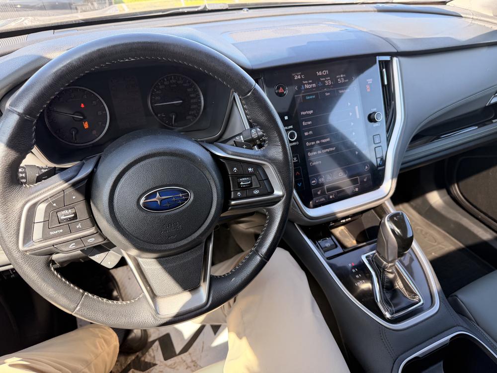 Subaru Outback 2.5XT 2020 d&rsquo;occasion à vendre - 28