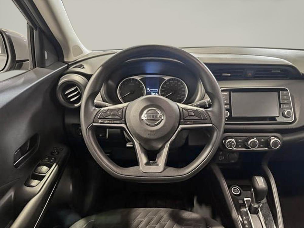 Nissan Kicks S 2021 d&rsquo;occasion à vendre - 17