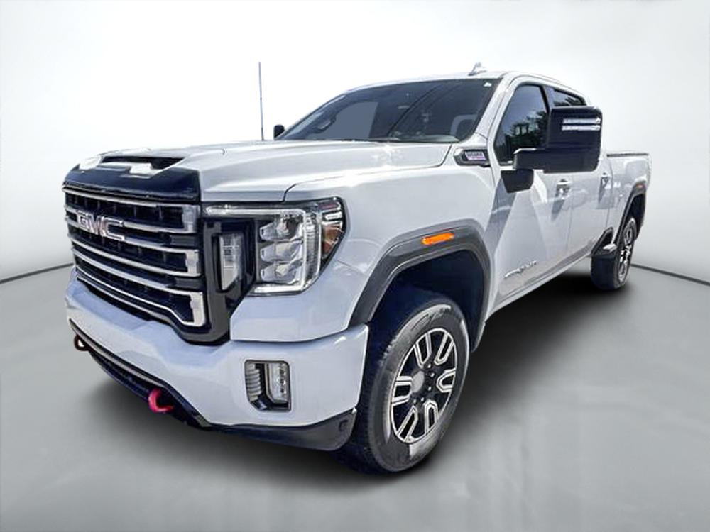 GMC Sierra 2500HD AT4 2023 d&rsquo;occasion à vendre - 3