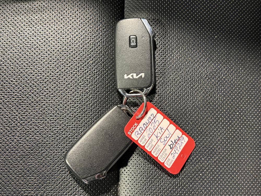 Kia Soul GT-LINE LIMITEE 2025 d&rsquo;occasion à vendre - 33