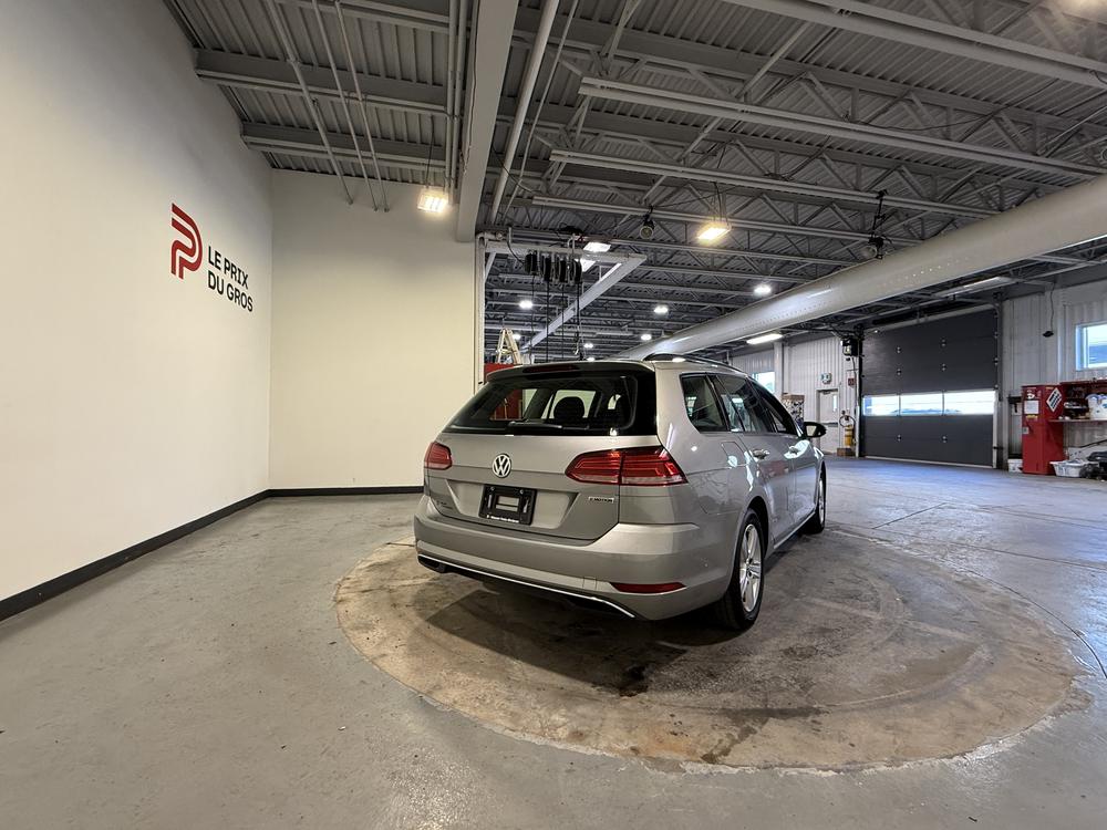 Volkswagen Golf SportWagen Confortline 2019 d&rsquo;occasion à vendre - 3