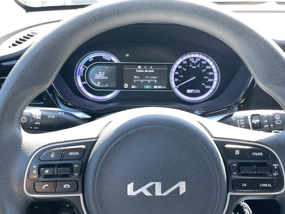 Kia Niro L 2022 d&rsquo;occasion à vendre - 23