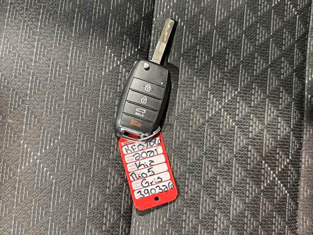 Kia Rio 5 portes LX+ 2021 à vendre à Trois-Rivières - 32