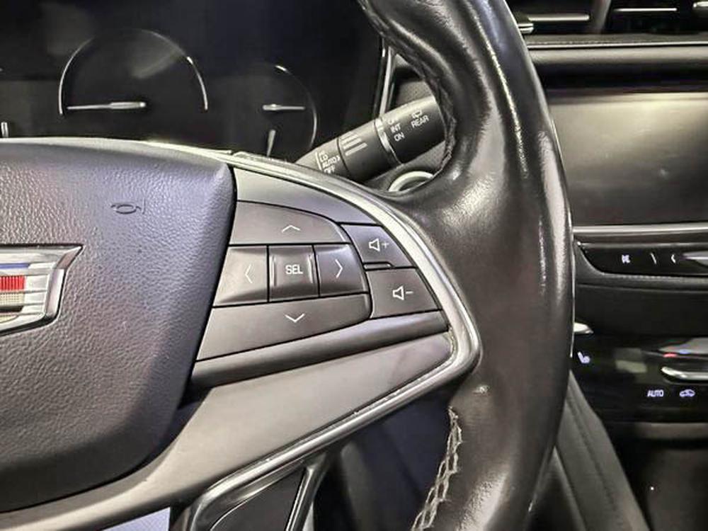 Cadillac XT5 LUXURY 2019 d&rsquo;occasion à vendre - 21