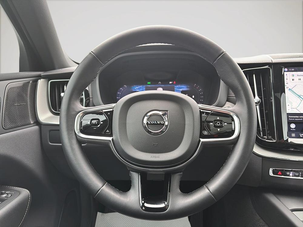 Volvo XC60 B5 ULTIMATE AWD DARK THEME 2024 d&rsquo;occasion à vendre - 18