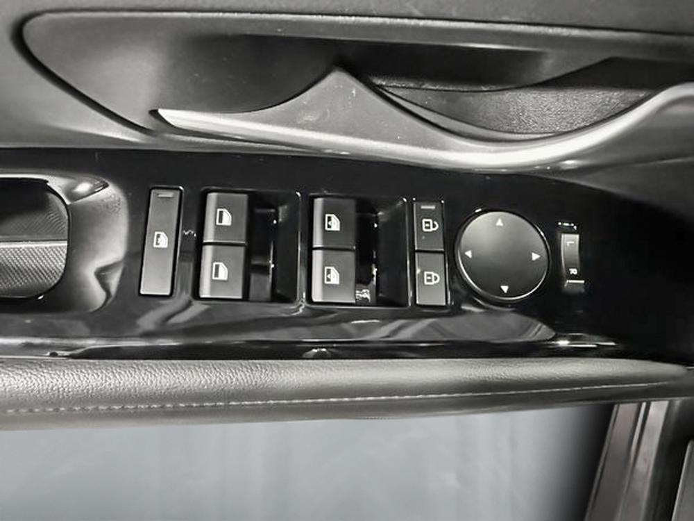 Hyundai Tucson hybride rechargeable Ultimate 2025 d&rsquo;occasion à vendre - 16