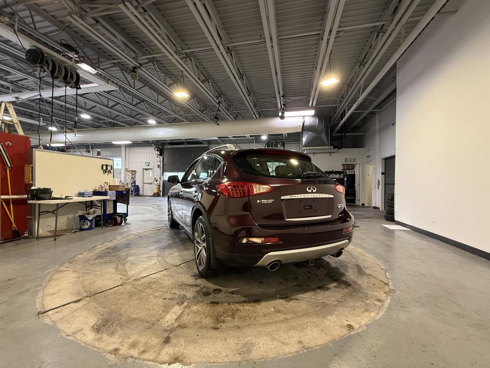Infiniti QX50 LUXURY 2017 d&rsquo;occasion à vendre - 6