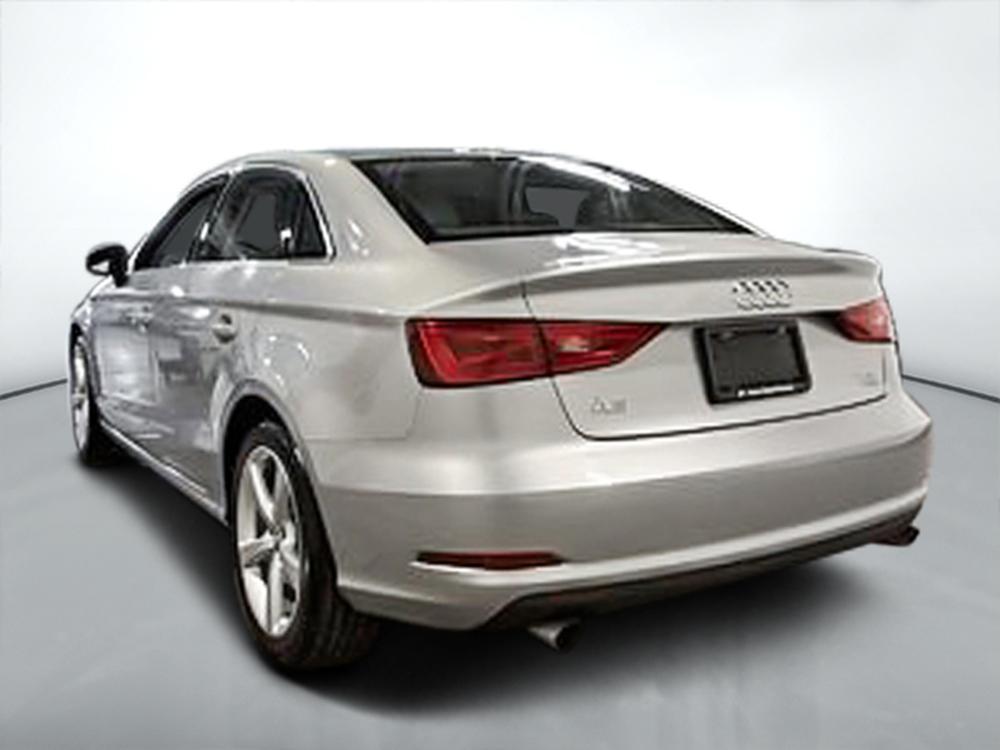 Audi A3 2.0T KOMFORT 2015 d&rsquo;occasion à vendre - 6