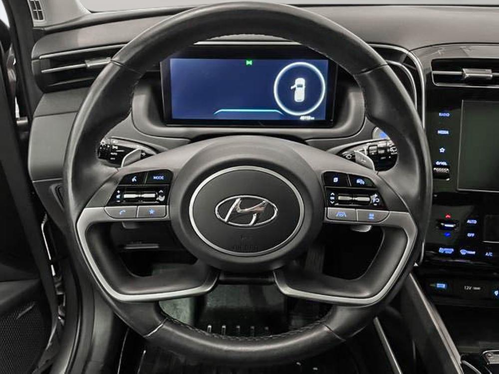 Hyundai Tucson hybride Luxury AWD 2022 d&rsquo;occasion à vendre - 16