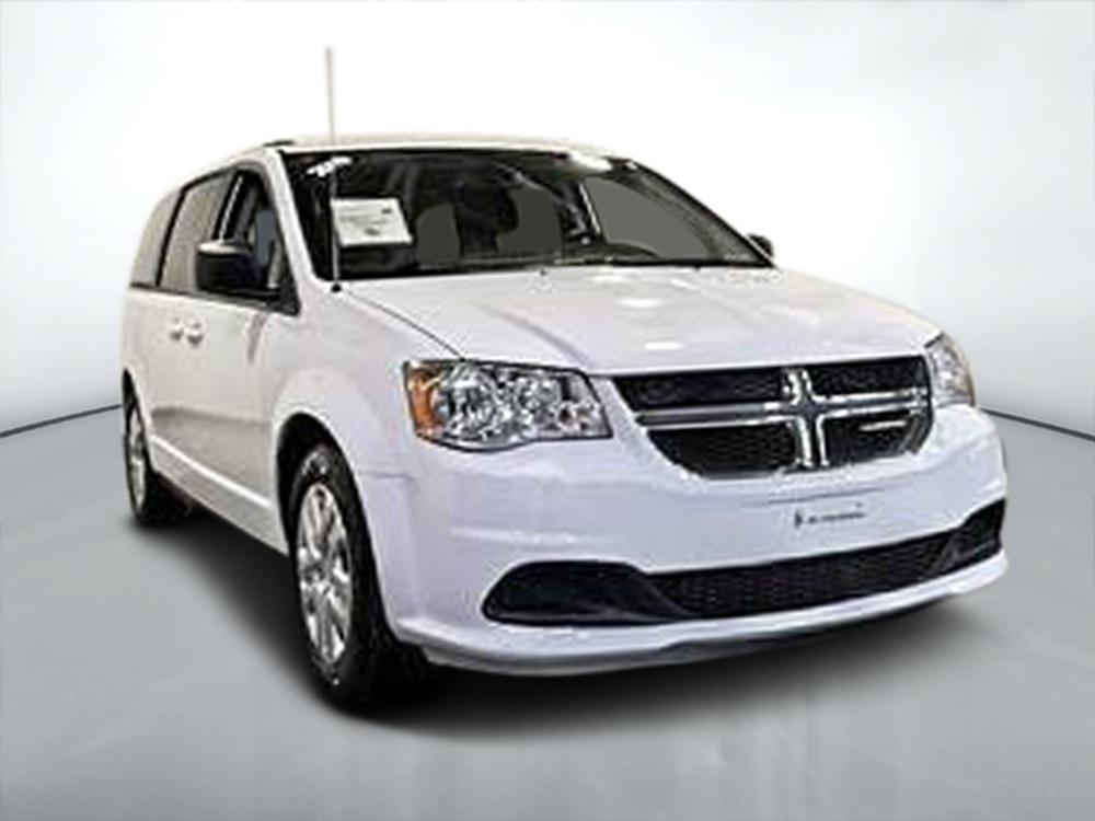 Dodge Grand Caravan SXT 2019 d&rsquo;occasion à vendre - 1