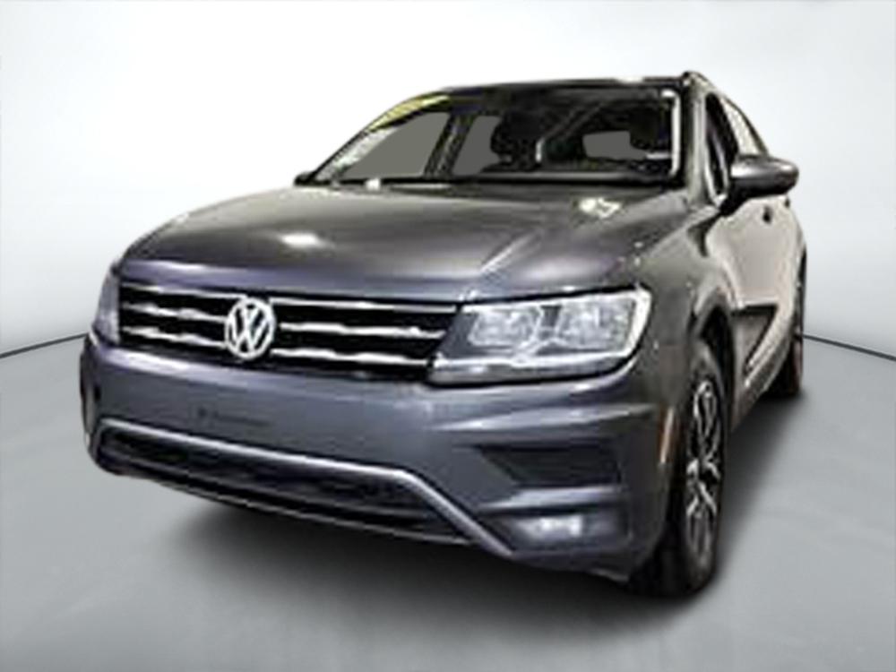 Volkswagen Tiguan COMFORTLINE 2019 d&rsquo;occasion à vendre - 8