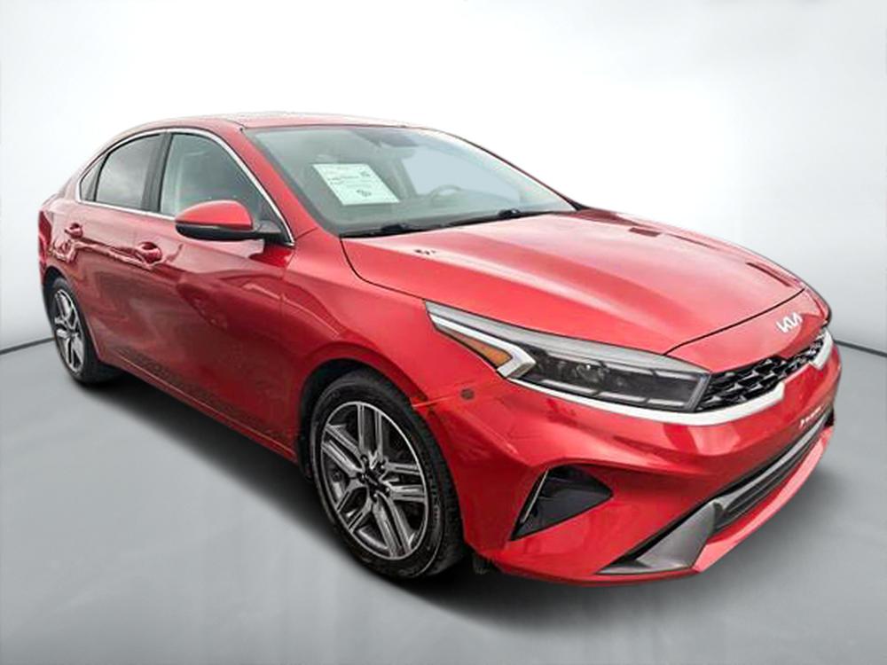 Kia Forte EX+