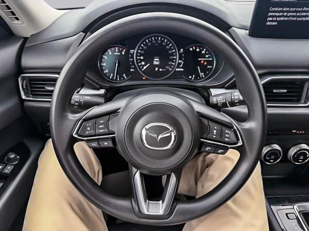 Mazda CX-5 GX AWD 2023 d&rsquo;occasion à vendre - 21