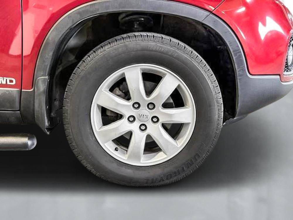 Kia Sorento LX+ 2013 d&rsquo;occasion à vendre - 12