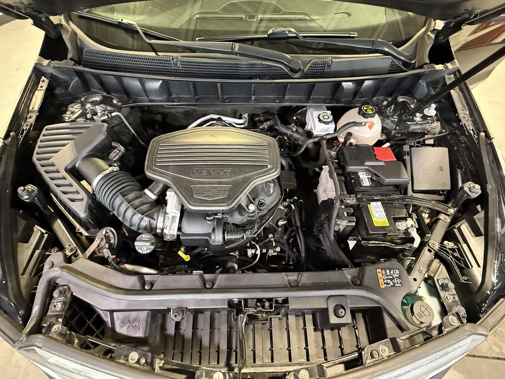 Cadillac XT5 LUXURY 2019 d&rsquo;occasion à vendre - 32