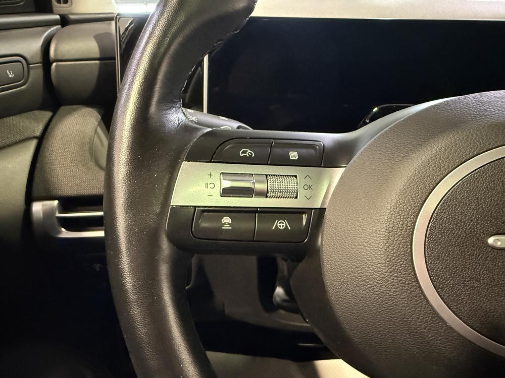 Hyundai Tucson hybride rechargeable Ultimate 2025 d&rsquo;occasion à vendre - 19