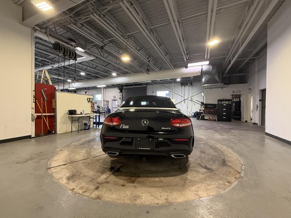 Mercedes-Benz Classe-C 300 2018 d&rsquo;occasion à vendre - 4