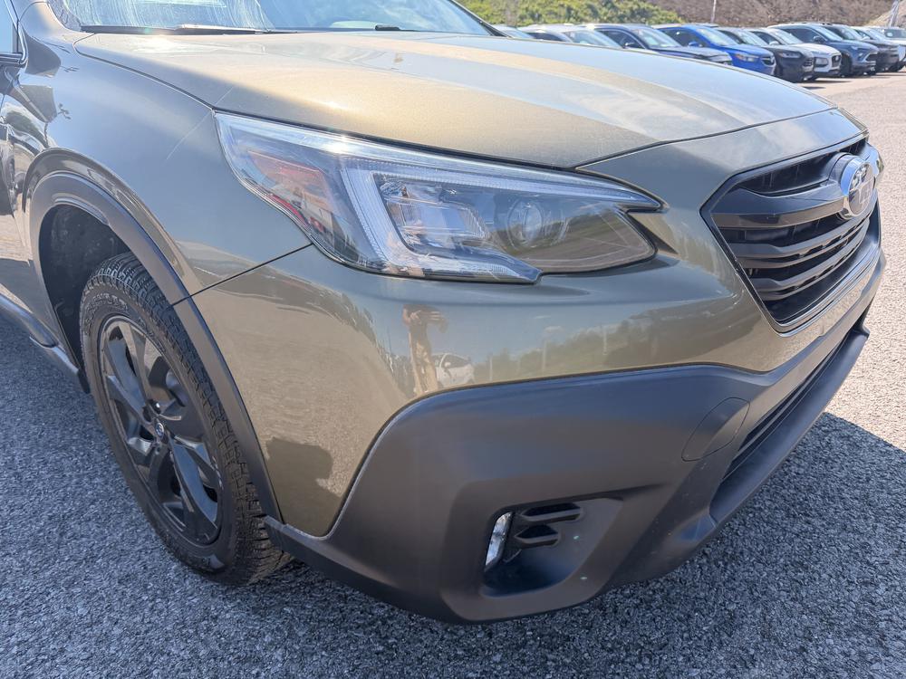 Subaru Outback 2.5XT 2020 d&rsquo;occasion à vendre - 11